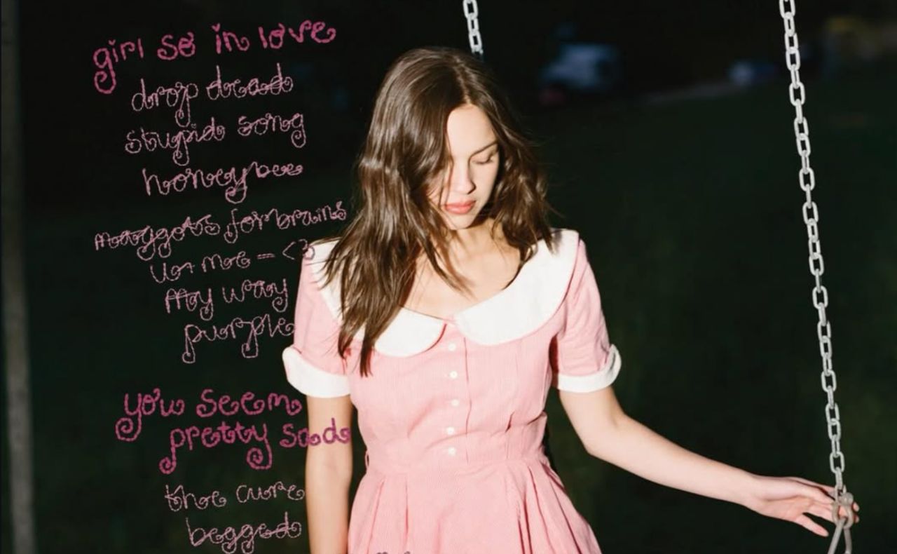 olivia-tracklist