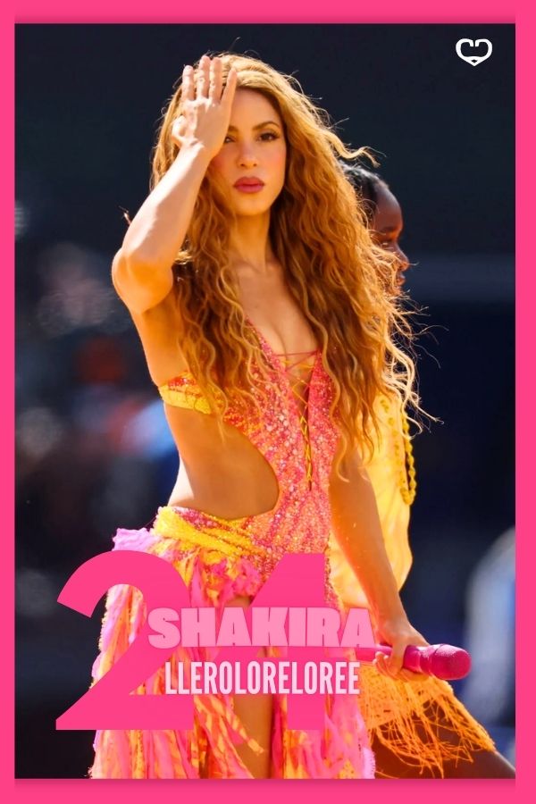 cromo-shakira