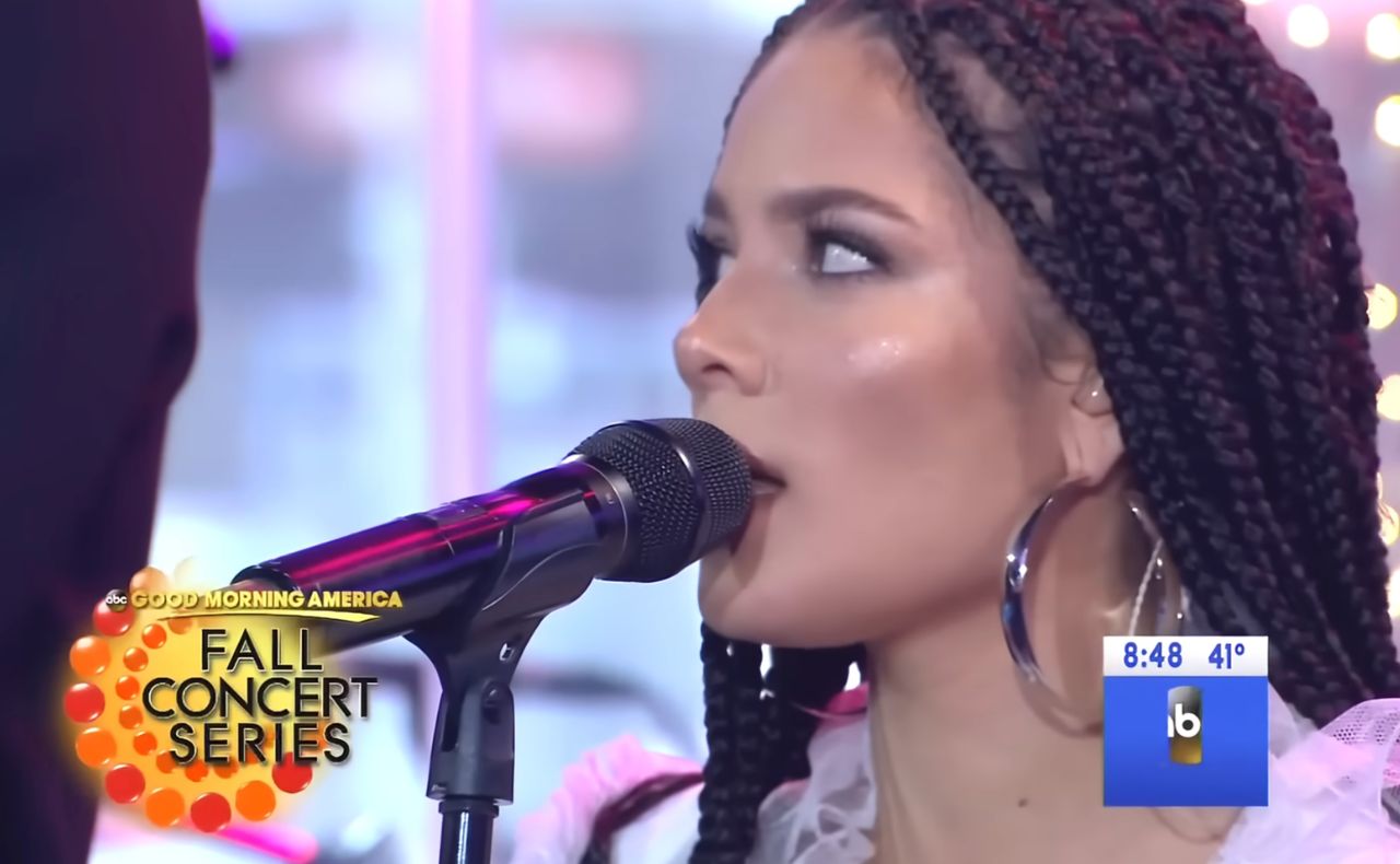 halsey-gma